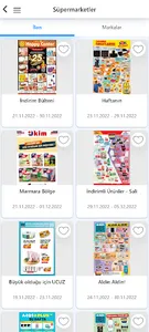 Aktüel Ürün Katalogları screenshot 1