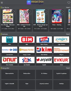 Aktüel Ürün Katalogları screenshot 14