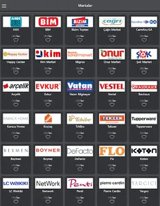 Aktüel Ürün Katalogları screenshot 15