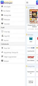 Aktüel Ürün Katalogları screenshot 3