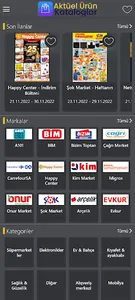 Aktüel Ürün Katalogları screenshot 4