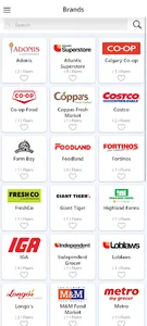 All Flyers & Offes Canada screenshot 3