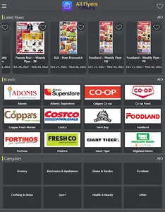 All Flyers & Offes Canada screenshot 7