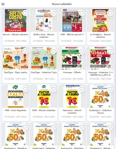 Cataloghi Volantini Italy screenshot 10