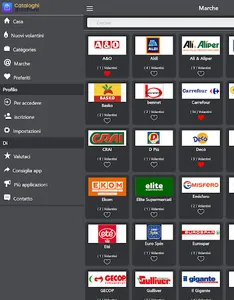 Cataloghi Volantini Italy screenshot 12