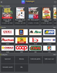 Cataloghi Volantini Italy screenshot 16