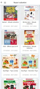 Cataloghi Volantini Italy screenshot 7