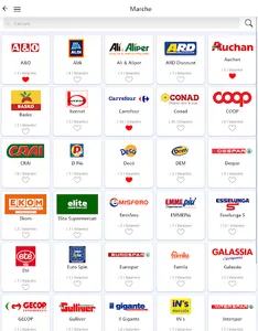 Cataloghi Volantini Italy screenshot 8