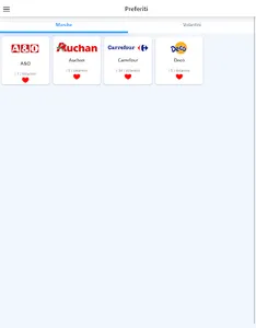 Cataloghi Volantini Italy screenshot 9