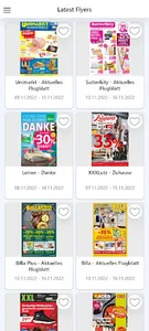 Flugblatt Offers in Australia screenshot 1