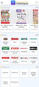 Latest Specials Catalogue Coaz screenshot 0
