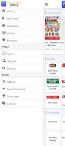 Latest Specials Catalogue Coaz screenshot 1