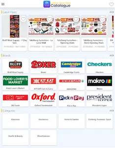 Latest Specials Catalogue Coaz screenshot 11