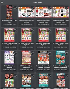 Latest Specials Catalogue Coaz screenshot 13