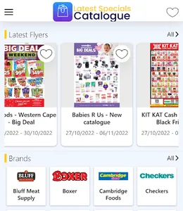 Latest Specials Catalogue Coaz screenshot 6