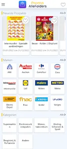 Promo & AlleFolders Belgien screenshot 3