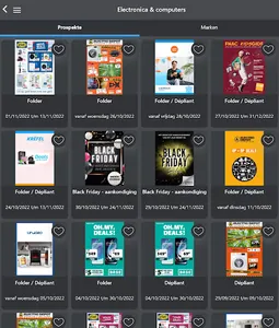 Promo & AlleFolders Belgien screenshot 7