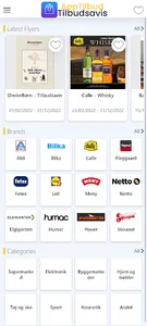 AppTilbud, Tilbudsavis Denmark screenshot 2
