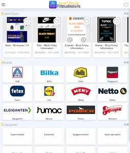 AppTilbud, Tilbudsavis Denmark screenshot 8