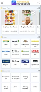 Kundeavis Tilbudsavis Norway screenshot 1