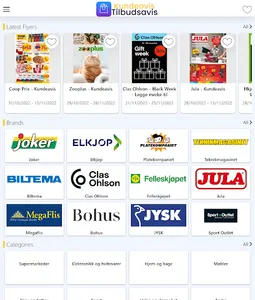 Kundeavis Tilbudsavis Norway screenshot 9