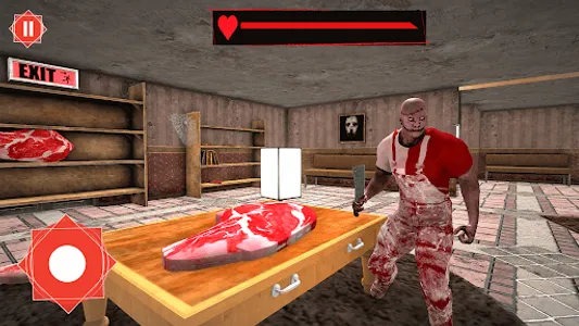 Meat Man: Prison Escape screenshot 0