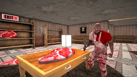 Meat Man: Prison Escape screenshot 5