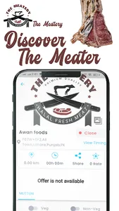 The Meatery screenshot 0