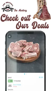 The Meatery screenshot 1
