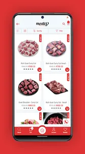 Meatiz screenshot 2