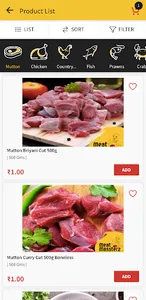 Meat Massterz screenshot 3