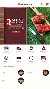 Meat Masters screenshot 0