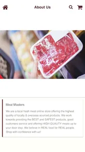 Meat Masters screenshot 1