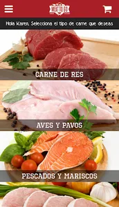 Meattogo screenshot 0