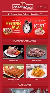 Meatwale.com screenshot 0
