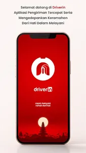 Driverin screenshot 0