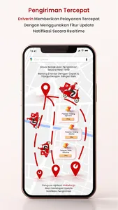 Driverin screenshot 1