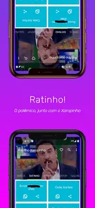 Sons Brasil Memes Engraçados screenshot 4