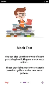 MEC Pharma Coaching screenshot 2