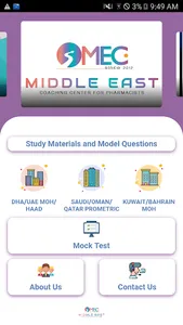 MEC Pharma Coaching screenshot 3