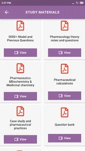 MEC Pharma Coaching screenshot 4