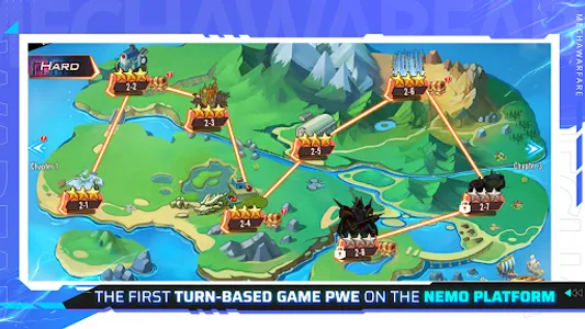 Mecha Warfare screenshot 8
