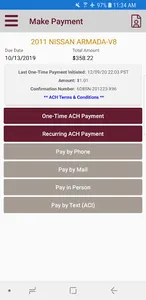 Mechanics Bank Auto Finance screenshot 2