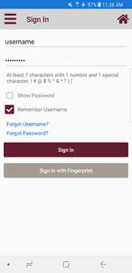 Mechanics Bank Auto Finance screenshot 4