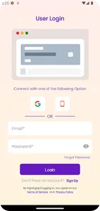 Mechop Earn Quiz screenshot 1