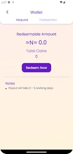 Mechop Earn Quiz screenshot 4