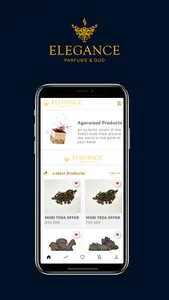 Elegance Oud screenshot 1