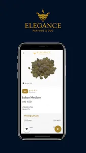 Elegance Oud screenshot 3
