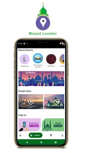 masjid Locator screenshot 3