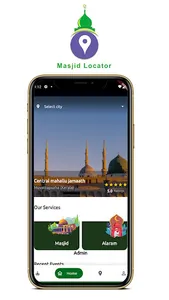 masjid Locator screenshot 4